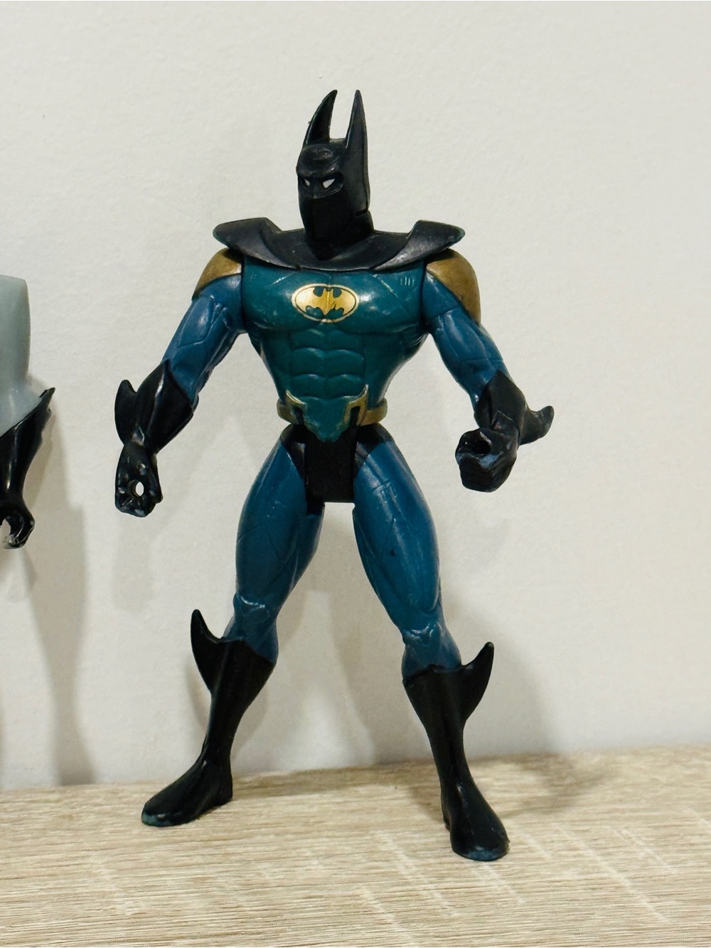 Vintage 90s Kenner DC Comics Batman & Robin Action Figure Lot Loose (6 Figures) - Picture 3 of 11